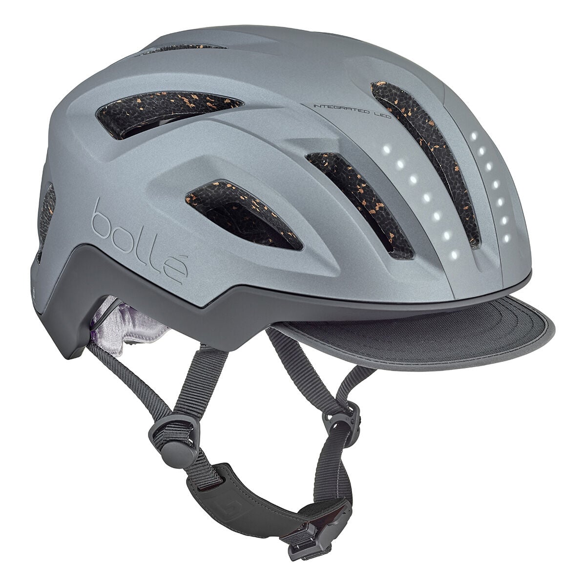 HALO REACT MIPS, Titanium-No Lens Reference, hi-res image number null